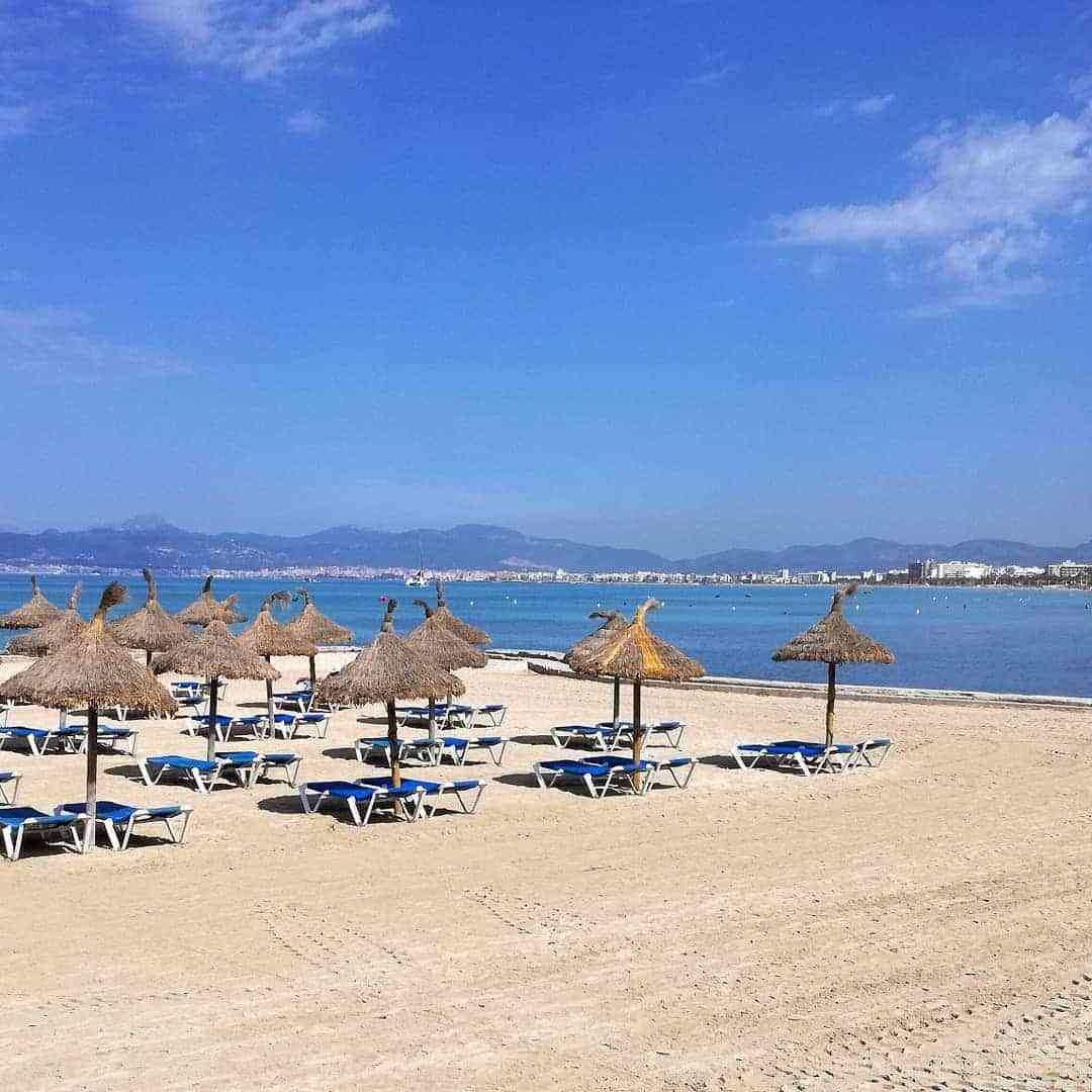 Estas son las 10 playas más populares de España en Instagram 9