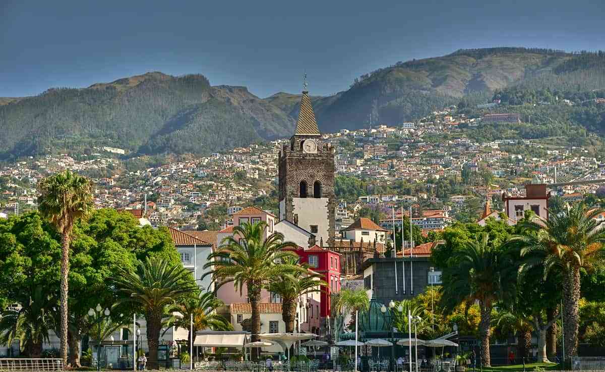 Madeira obliga el uso de mascarillas para seguir siendo un destino seguro 4