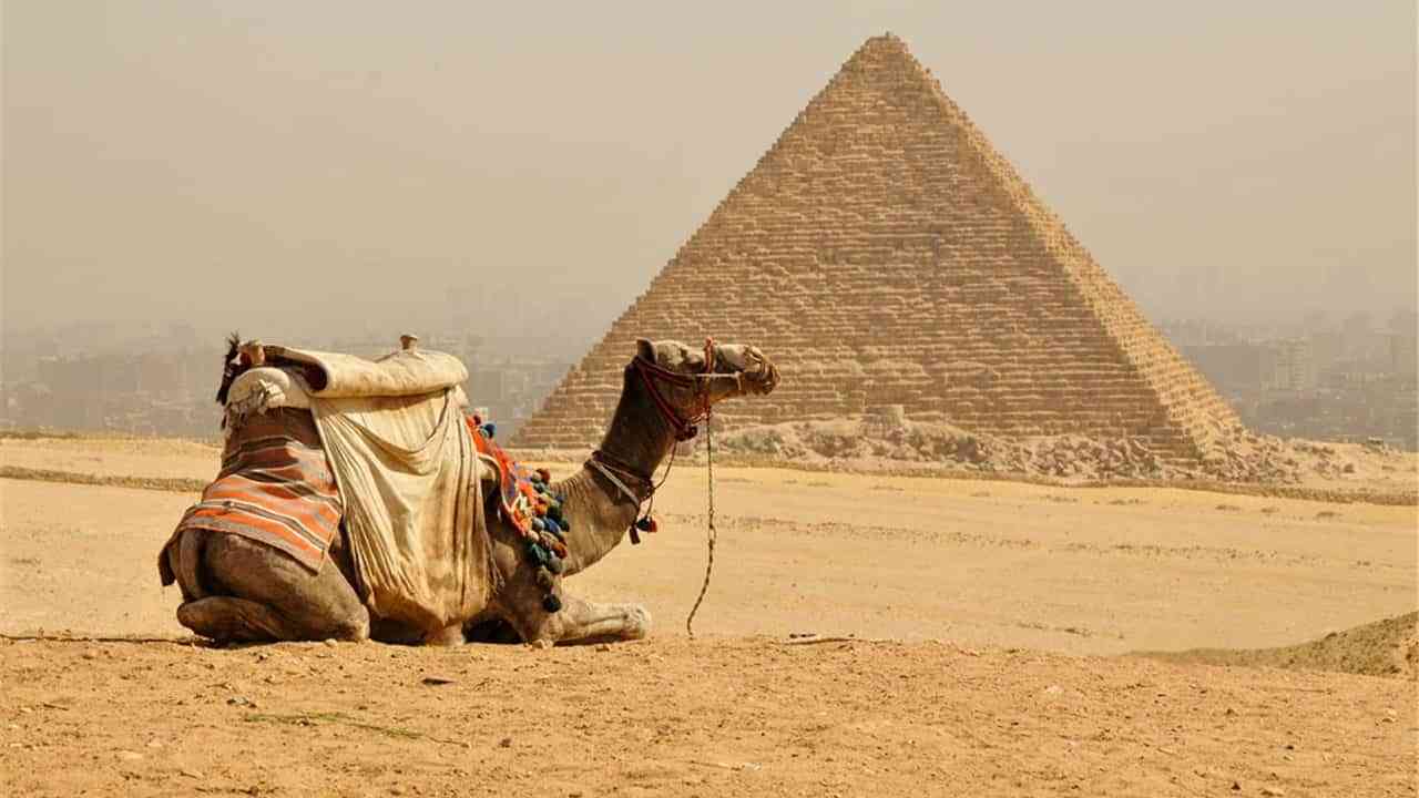 Los lugares que no deben perderse durante un viaje a Egipto