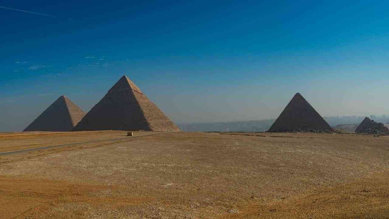 Los lugares que no deben perderse durante un viaje a Egipto 3