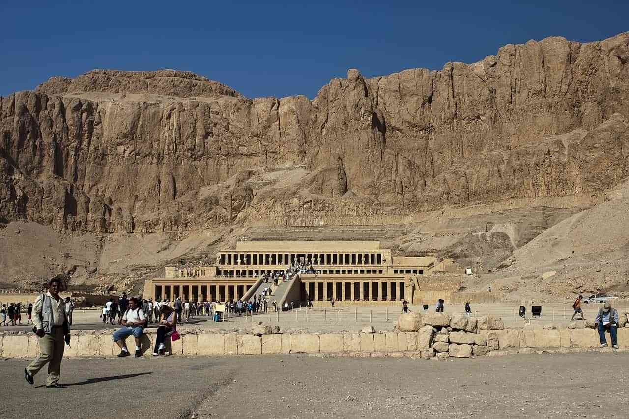 Los lugares que no deben perderse durante un viaje a Egipto 12