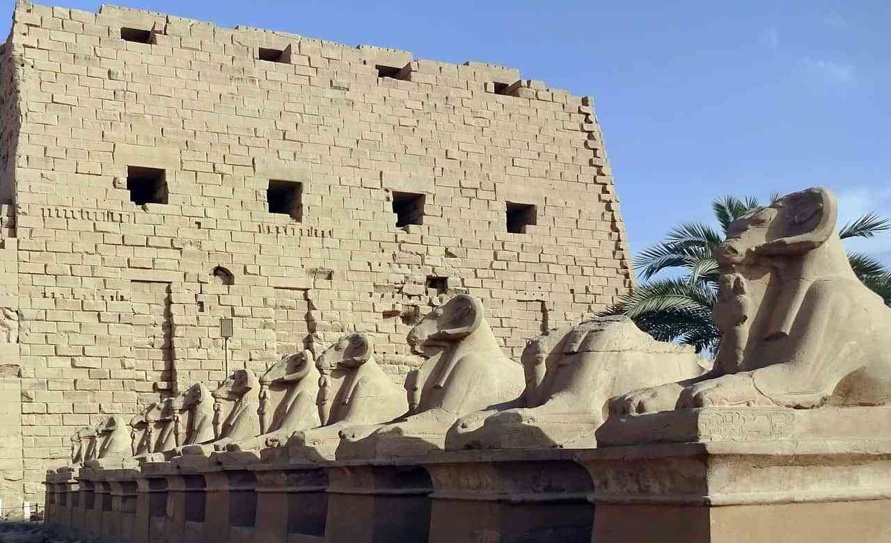Los lugares que no deben perderse durante un viaje a Egipto 6