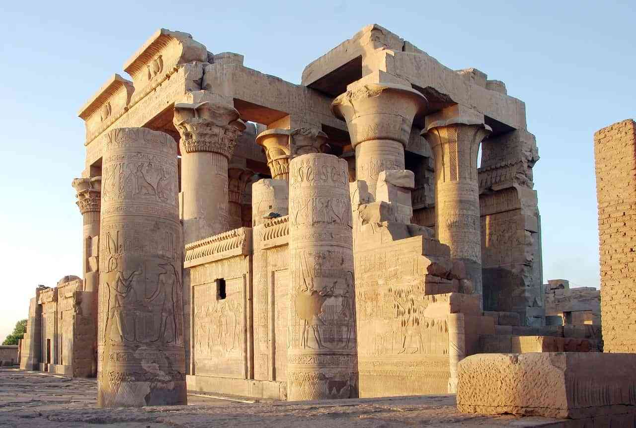 Los lugares que no deben perderse durante un viaje a Egipto 13