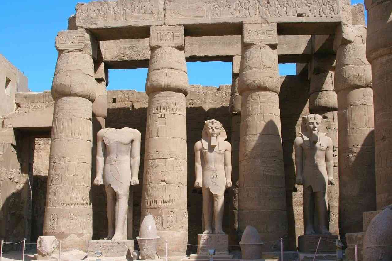 Los lugares que no deben perderse durante un viaje a Egipto 10