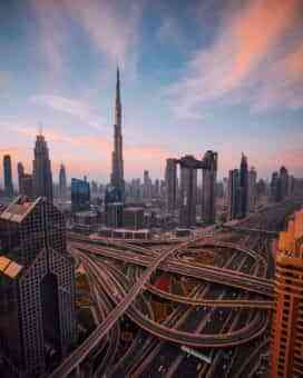 Conoce más sobre Dubái por medio de estas curiosidades 2