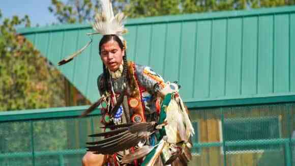 Estados Unidos rinde tributo a la cultura Nativa Americana durante el mes de noviembre 5