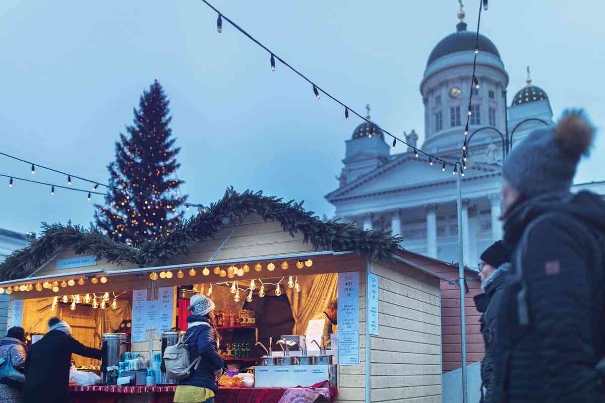 Conoce la magia de los mercadillos navideños finlandeses 3
