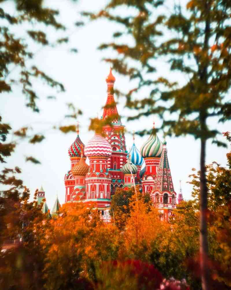 Moscú lanzará en enero su visado electrónico para viajar por el país 3