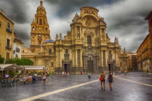 5 cosas imprescindibles que visitar si decides viajar a Murcia 5
