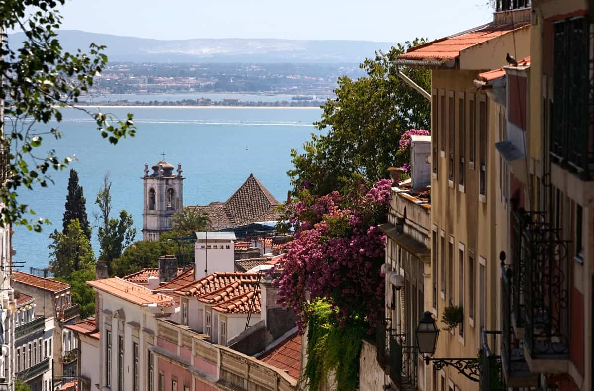 Lisboa, destino de sol y cultura para sus visitantes 1