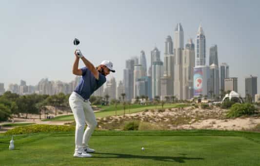 Dubái, el destino perfecto para los amantes del golf 2