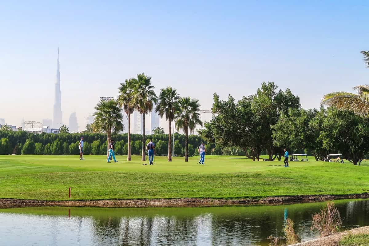 Dubái, el destino perfecto para los amantes del golf 4