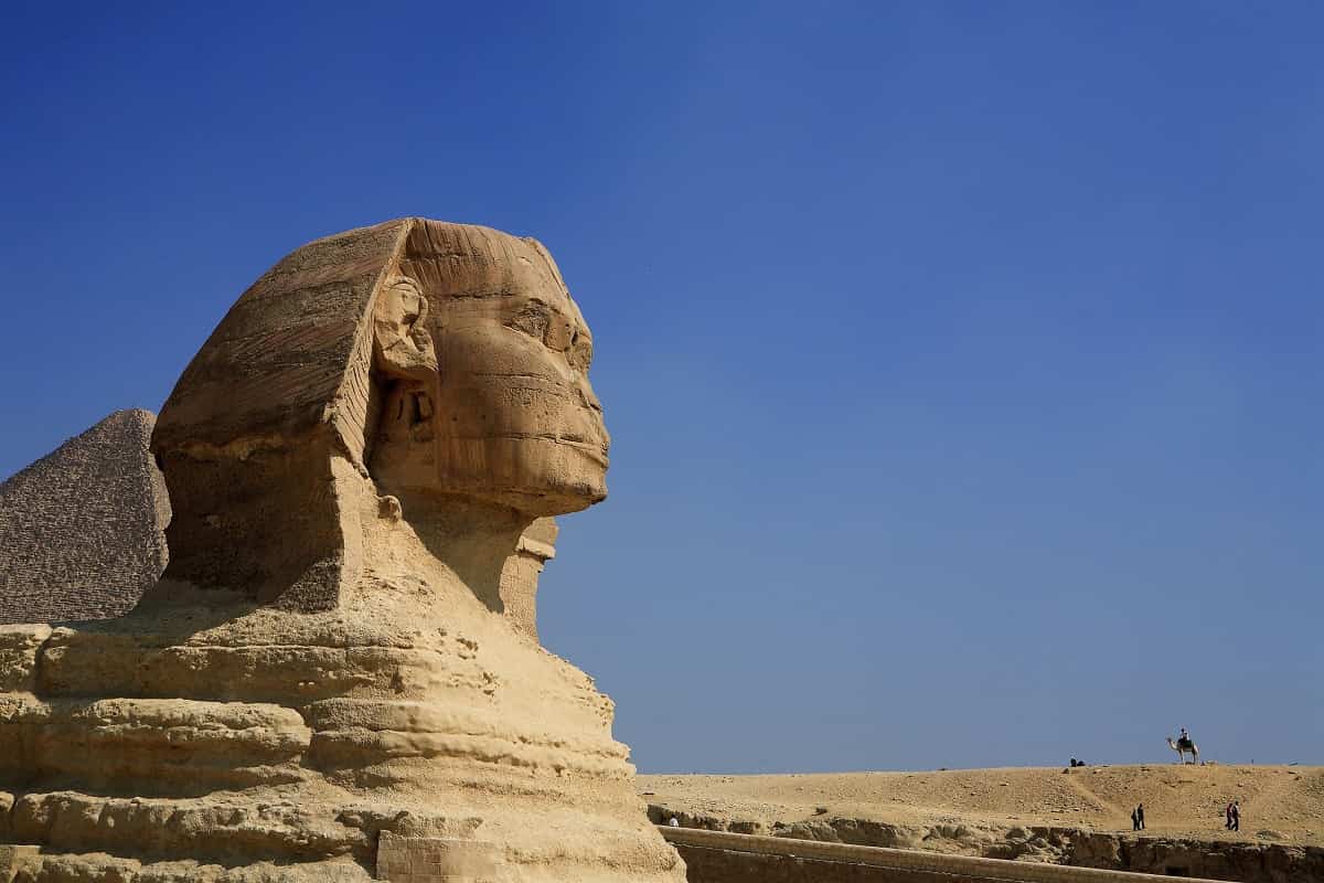 Egipto, un destino seguro en la senda de la recuperación del turismo
