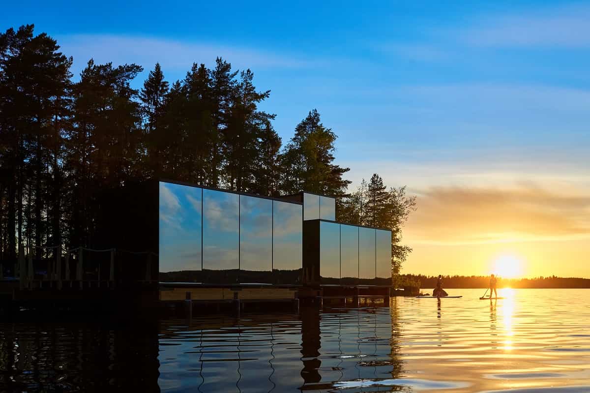 Finlandia ofrece nuevas experiencias en destinos naturales