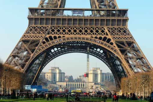 Tras los pasos de Gustave Eiffel, más allá de su espectacular Torre 12