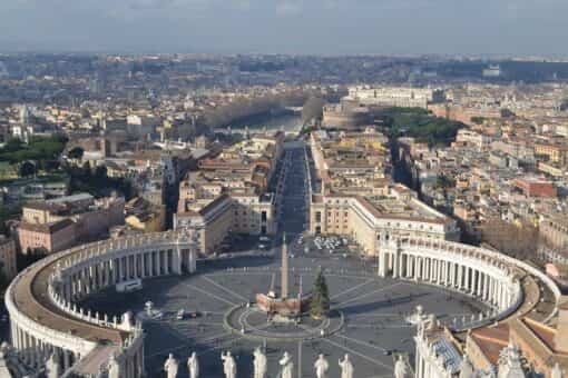 10 lugares imprescindibles que visitar si tienes pensado viajar a Roma 2