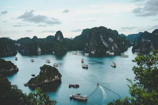 10 lugares que no te puedes perder si tienes pensado viajar a Vietnam 4