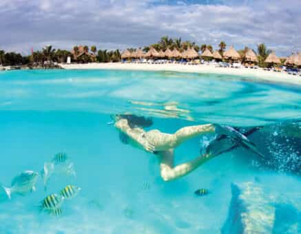 5 motivos por los que viajar a la Riviera Maya 7