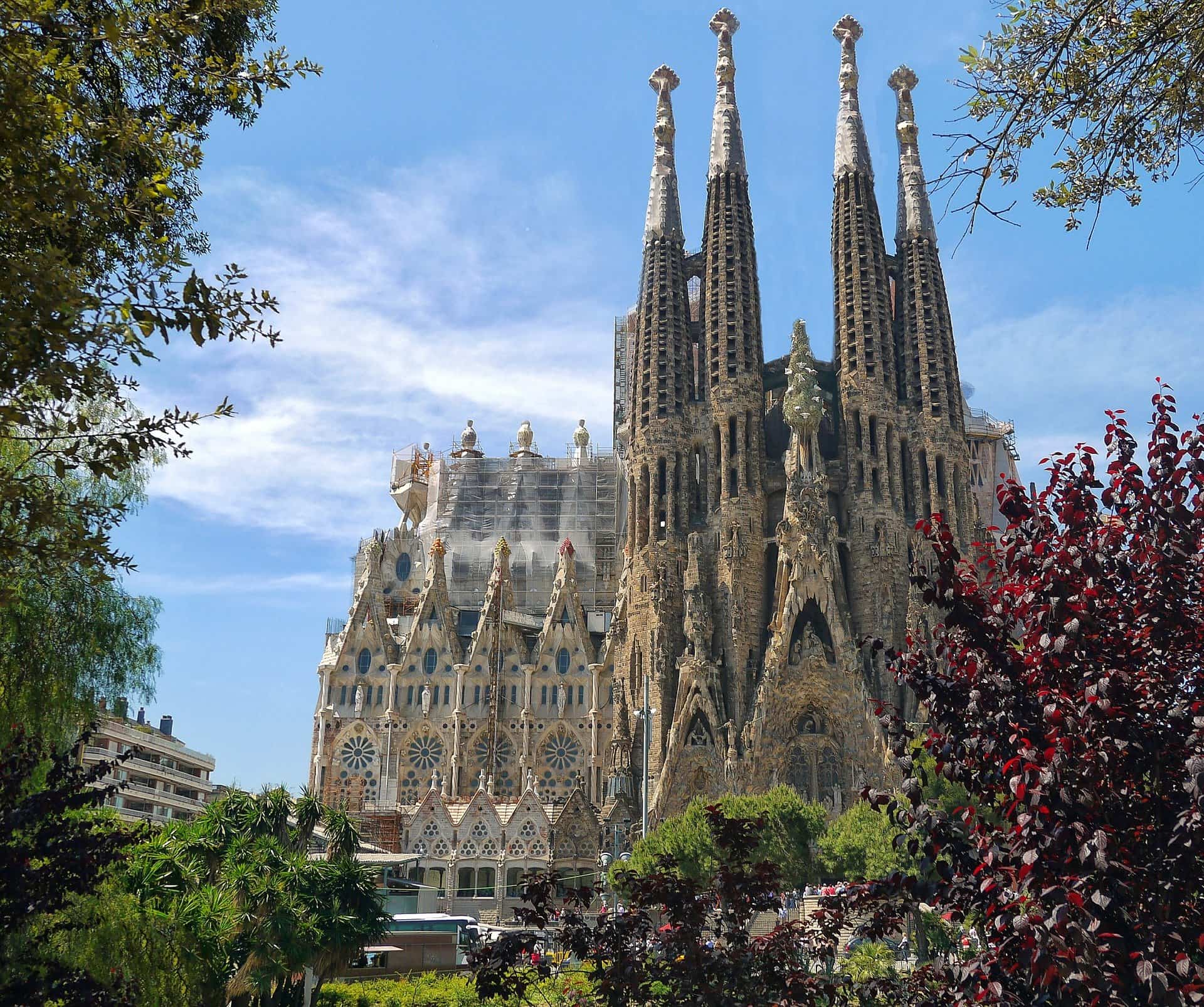Los 20 monumentos españoles más populares en Instagram 3