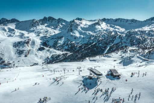 Grandvalira: una estación cuya oferta va mucho más allá del esquí 6