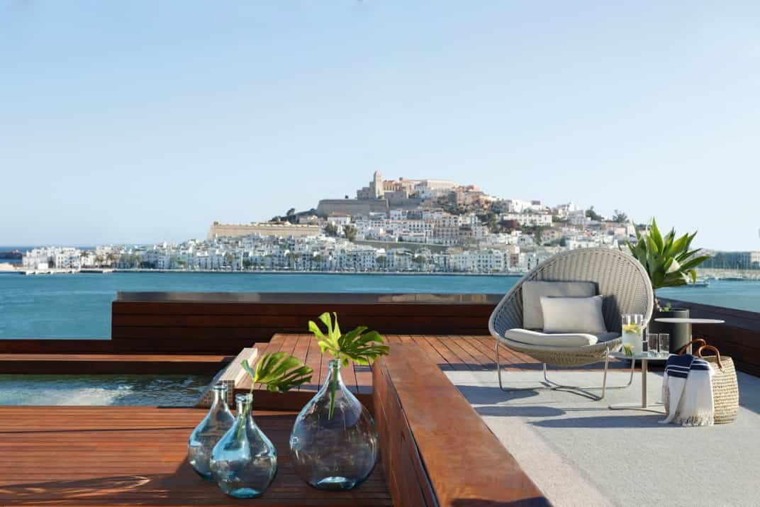Ibiza Gran Hotel: suites de lujo y gastronomía con Estrella Michelín 3