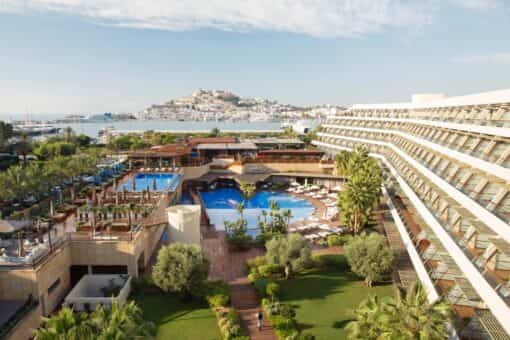 Ibiza Gran Hotel: suites de lujo y gastronomía con Estrella Michelín 8
