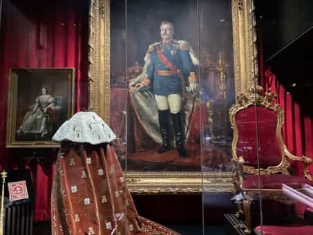 El Museu do Tesouro Real abre sus puertas en Lisboa 1