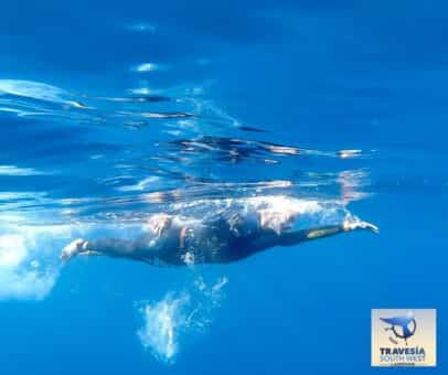 Tenerife acogerá la travesía a nado más larga de España 3