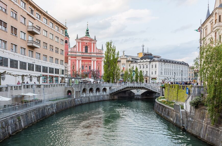 Eslovenia, un tesoro que descubrir en el corazón de Europa