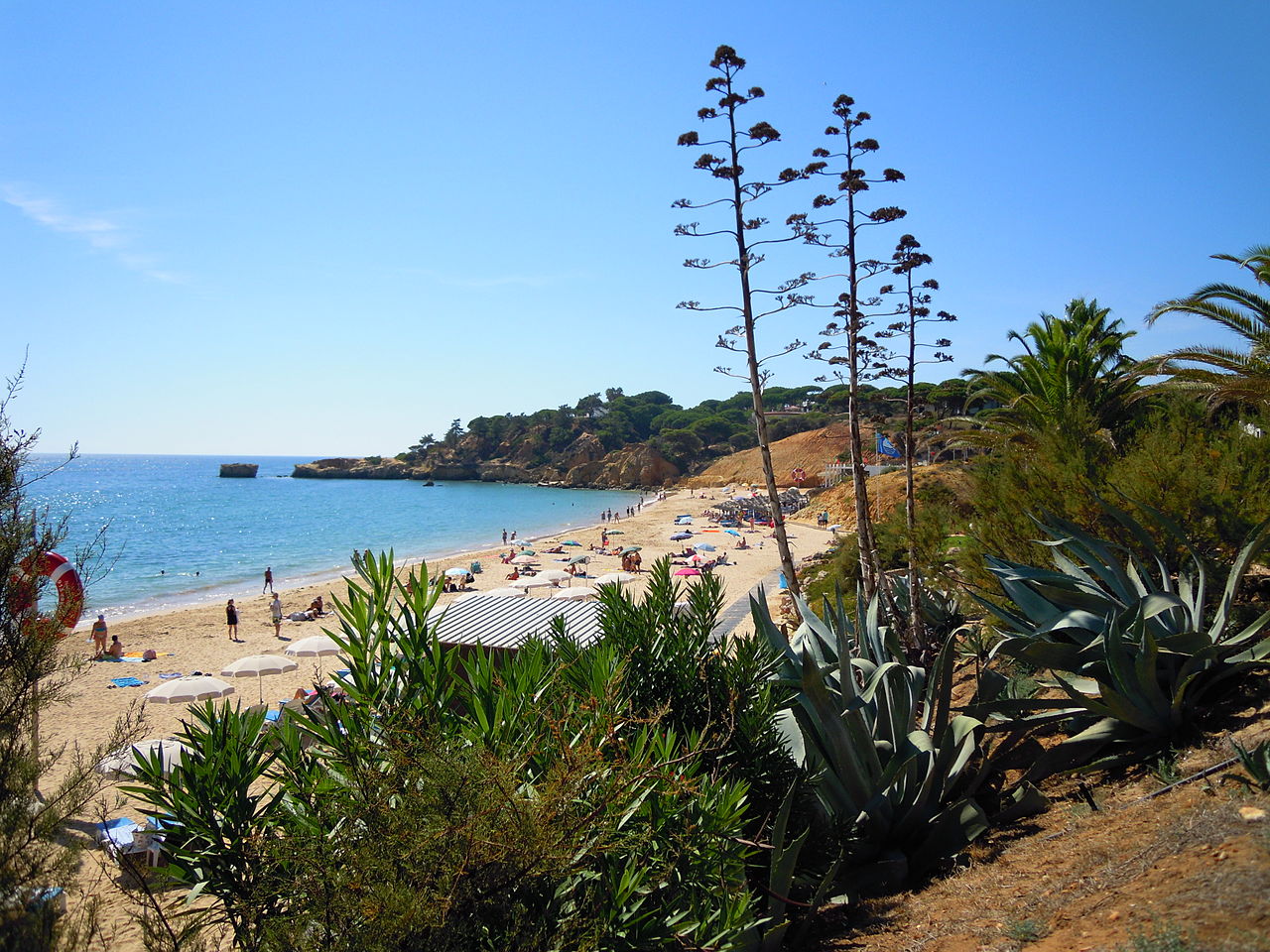 Santa Eulalia, toda la belleza de Ibiza en su máximo esplendor 3