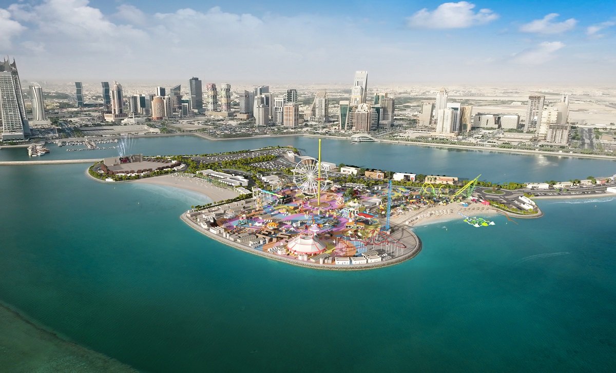 Nuevos hoteles, resorts y atracciones turísticas en Qatar con motivo del Mundial de Fútbol 1