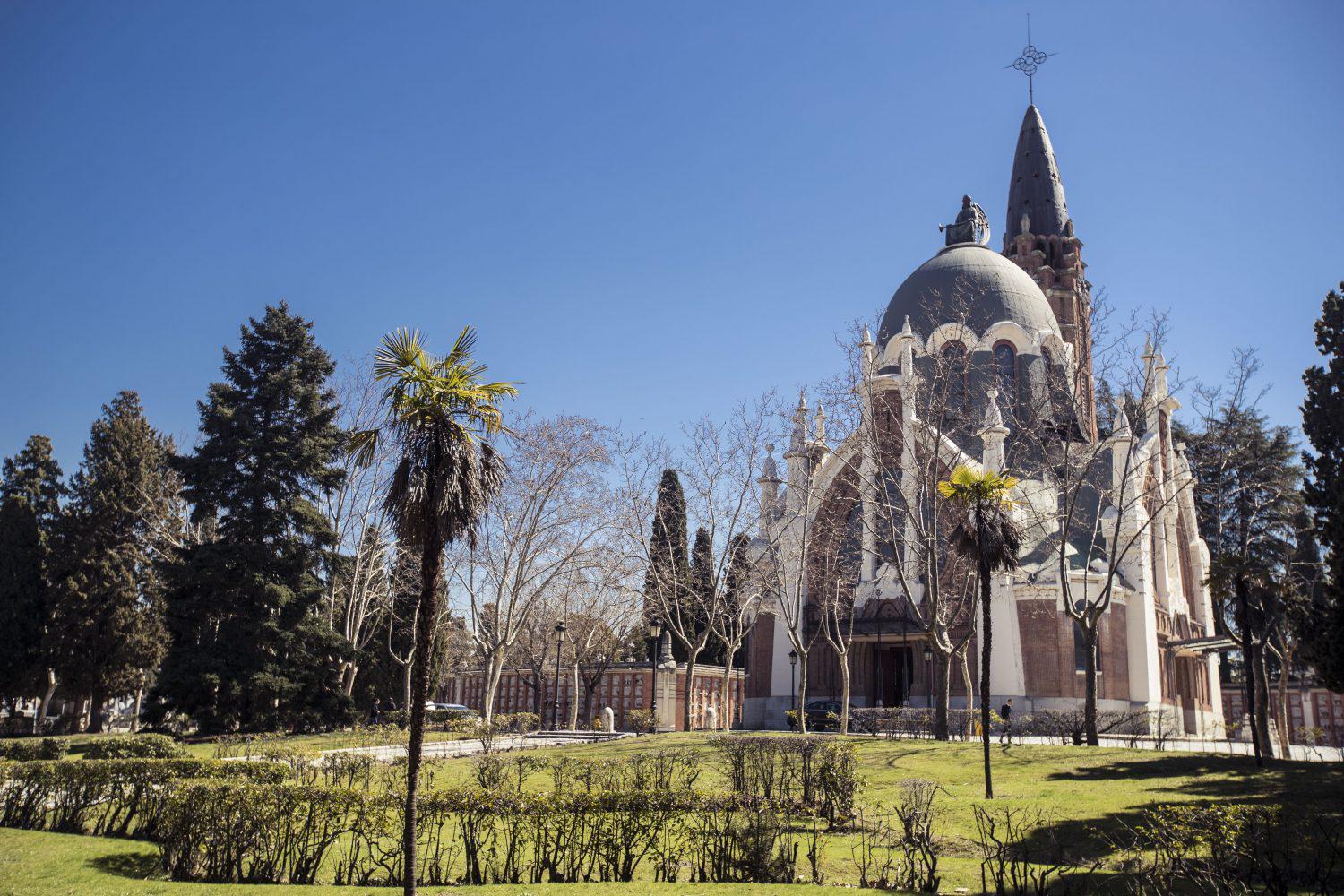 8 cementerios de España que bien podrían ser museo 1