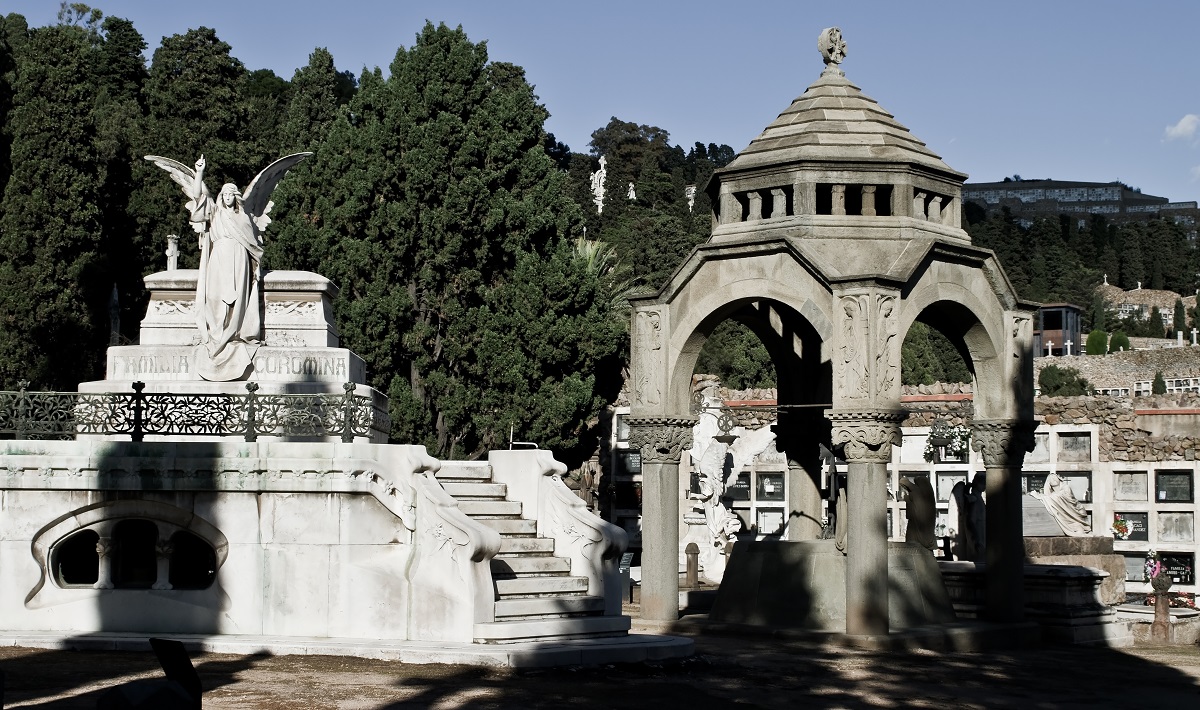 8 cementerios de España que bien podrían ser museo 3