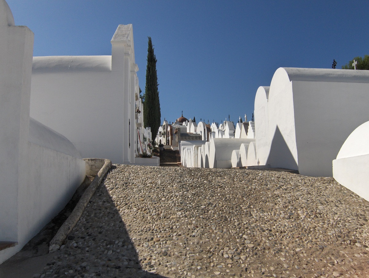 8 cementerios de España que bien podrían ser museo 9