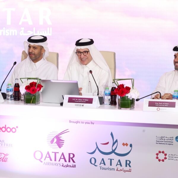 Conoce los eventos que tendrán lugar durante la Copa Mundial de la FIFA Qatar 2022