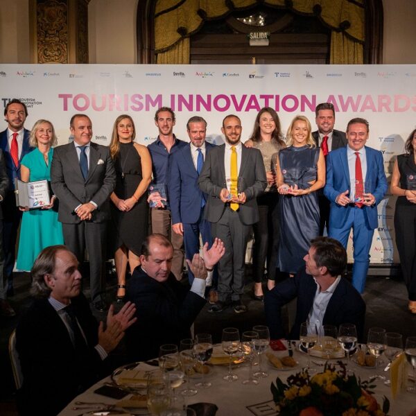 Finlandia, Dublín, Vueling y casa Batlló, ganadores de los Tourism Innovation Awards 2022