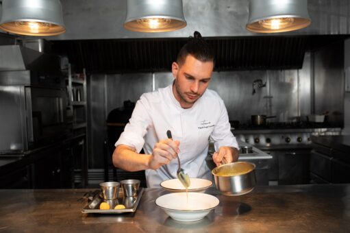 El Restaurante Retama mantiene su Estrella Michelin un año más 2