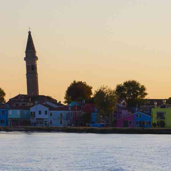 Murano, la isla más famosa de Venecia por su cristal