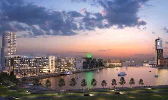 Eurostars Hotel Company y The View of Rotterdam cierran un acuerdo para la explotación de un lujoso hotel de 5 estrellas 8