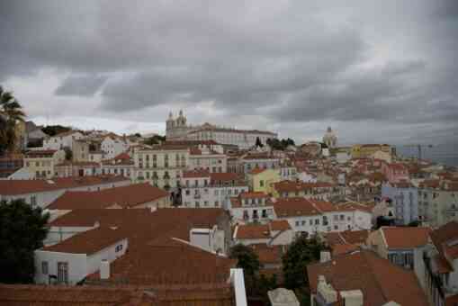 Lugares de imperdible visita en Lisboa 6