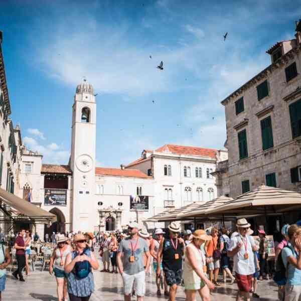 Estos son los destinos españoles más saturados de turistas