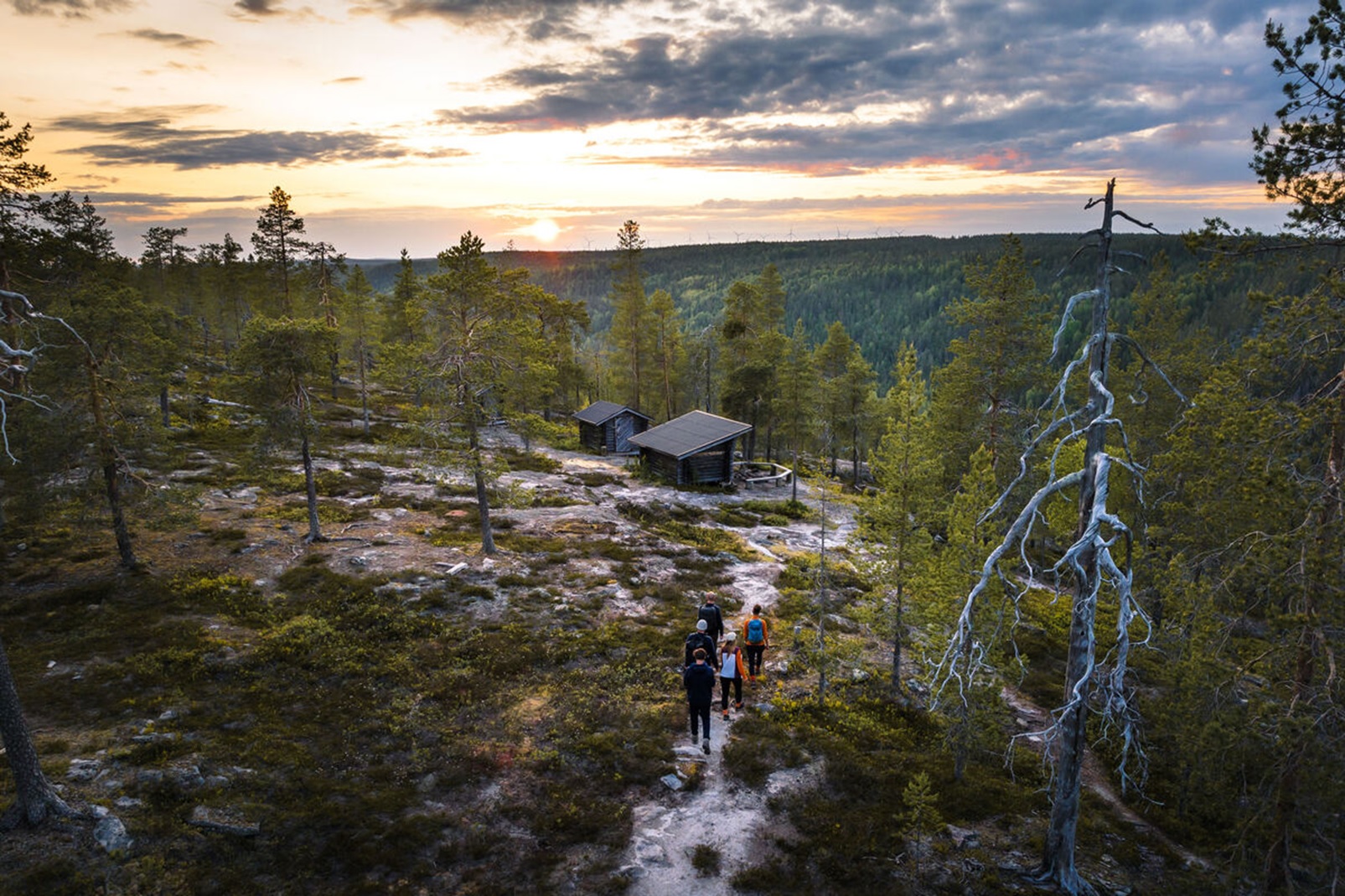 El verano la estación más pura para conocer Finlandia 2
