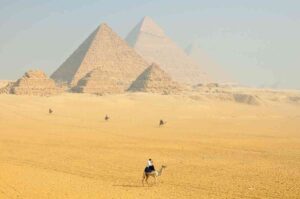 El estreno de “Muerte en el Nilo” coincide con el auge del turismo hacia Egipto 1