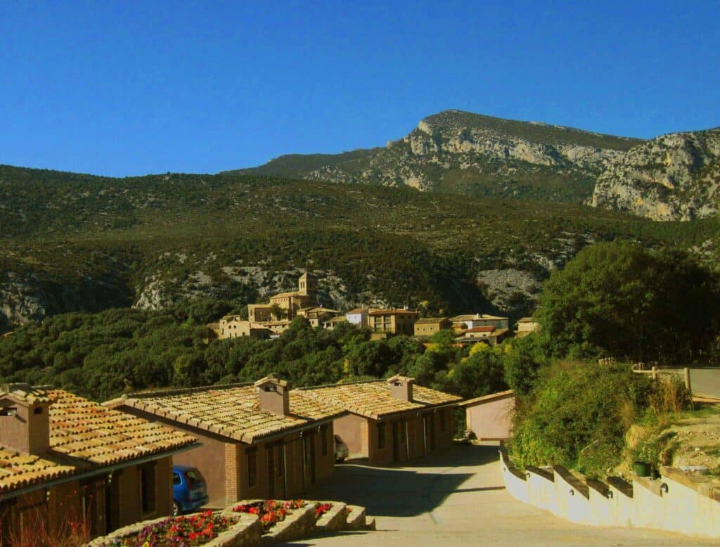 Parque Natural de Sierra y Cañones de Guara: un destino turístico de ensueño