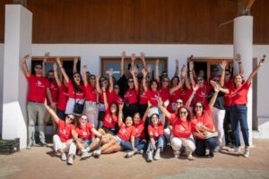 Brokalia celebra su Convención Anual 2024 en el Hotel Hipotels Barrosa Park y visita el Museo de la Sal en las Salinas de Chiclana de la Frontera