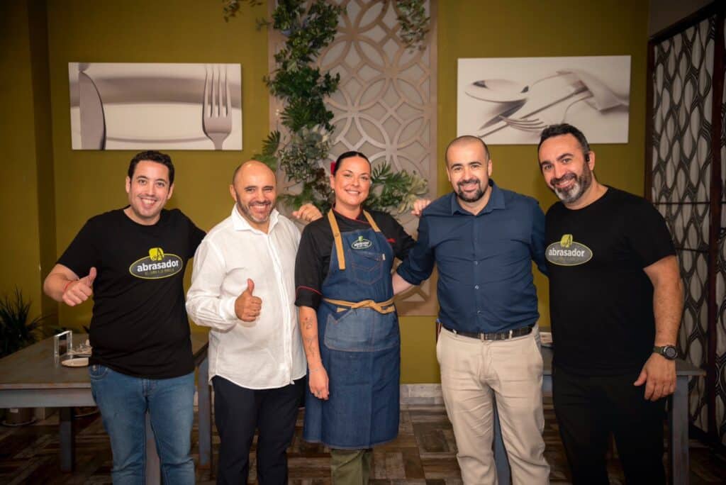 El Laurel de Miguel en Ubrique apuesta por la carne Abrasador como raíz de su oferta gastronómica