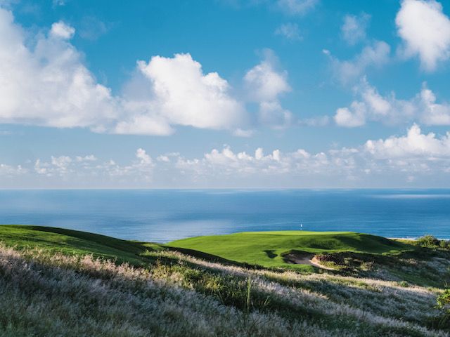 La Réserve Golf Links en Mauricio: coronado como el Mejor Nuevo Campo de Golf del Mundo 2024