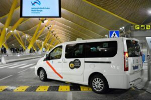 Orgullo español sobre ruedas: el Taxi 033 se impone frente a las plataformas globales