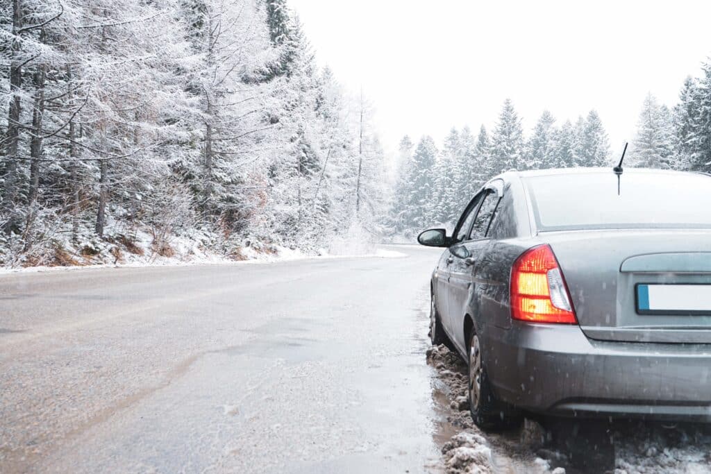 Talleres Murillo comparte diferentes consejos sobre seguridad vial en condiciones adversas