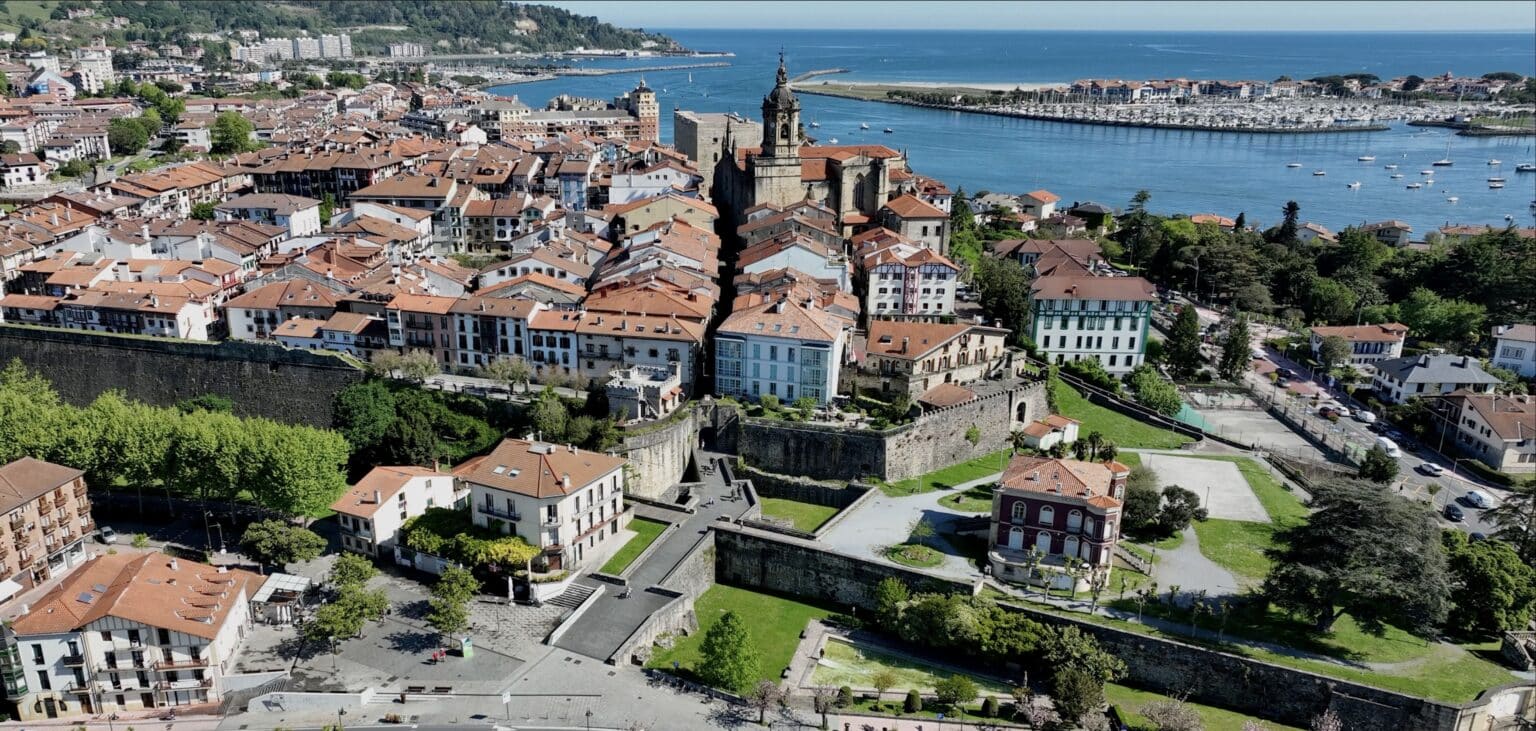Hondarribia (Gipúzkoa) invita a recorrer la ruta del pintxo medieval este próximo fin de semana